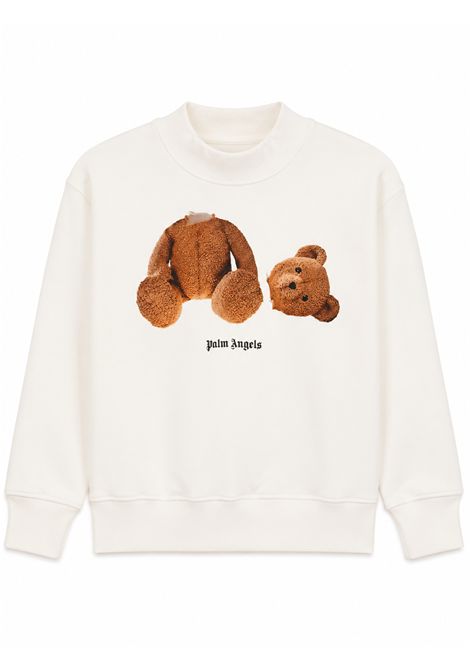 T-shirt con stampa PALM ANGELS | F6PAJBSW060412